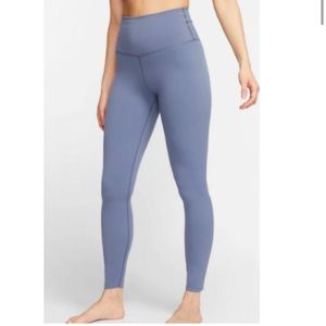 Nike Yoga Dri-Fit Luxe High-Rise 7/8 Leggings